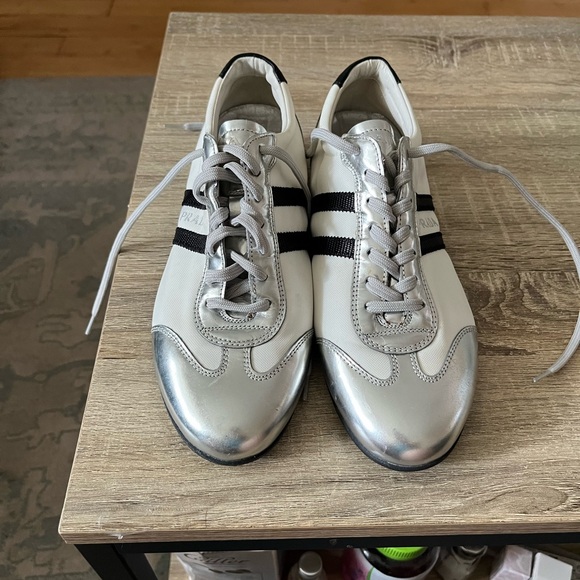 Prada sneakers shoes